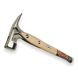 Titanium Rip Hammer, Smooth, 16 Oz, Hickory by Vaughan