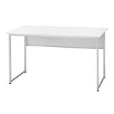 ワークテーブル　幅1200×奥行700×高さ700　UO-F25 (WH：ホワイト)