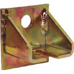[T-7710615]ＨＥＬＭ　ニコ　２３／２４号ドアハンガー用　調整ブラケット　一連用 234HEAB