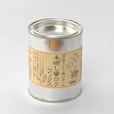 シックハウス対策に天然成分100％ワックス『未晒し蜜ロウワックス』/Cタイプ　300ml
