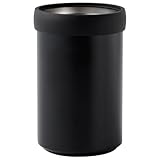 ニトリ ステンレス 缶ホルダー AH03 350ml ブラック NITORI 8958185