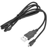 Pentax i-usb2 C、USBインターフェイスケーブルfor the Optio 330 GS、* ist Dデジタル