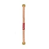 Corrugated Copper Flexible Connectors-3/4X3/4X18 WTR CONNECTOR (並行輸入品)