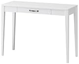 rta-1040desk　sil-rta-1040desk　デスク　パソコンデスク システムデスク PCデスク 机 書斎机　おしゃれ 安い かわいい　ホワイト 白　幅100cmまで　シンプル モダン　　レトロア