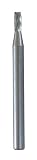 RELIEF　高速回転用精密ハイスビット 円筒型Φ2x5mm Φ3mm軸 【x3本セット】[28085]