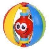 Wishtime Baby Toddlers Development Spin Activity Learn & Play Balls Toys [並行輸入品]