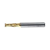 三菱マテリアルツールズ:三菱K 2枚刃汎用エンドミル4.0mm G2MSD0400 型式:G2MSD0400