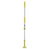 テラモト:テラモト FXハンドルアルミ伸縮柄 1110～1800mm CL-374-100-5 型式:CL-374-100-5