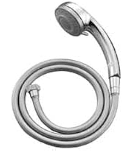 Amazon.co.jp: LIXIL(リクシル) INAX シャワーヘッド＋ホースセット