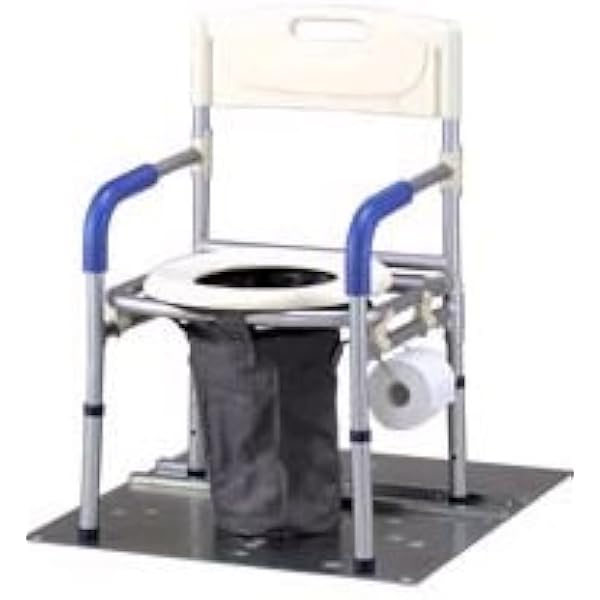 マンホール対応　災害時トイレテント　ユニトレンド マンホールトイレセット（ユニトイレ・安心、ユニテントワイド
