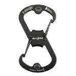 Ａｈ　ボトルオープナー　ｽﾃﾝﾚｽｼﾙﾊﾞｰ : 1個入x3【計 3個 】0094664015326