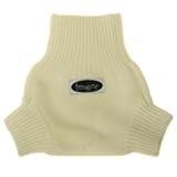 Imagine Baby Products Knit Wool Cover, Snow, Small by Imagine Baby Products