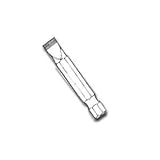 Vermont American 15066 Type Slotted with Finder Size 6 through 8 with 1-5/16-Inch Length Extra Hard 