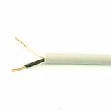 ノーブランド品 キャプタイヤケーブル 0.75sq 2芯(エコ商品) 【EM-ECTF0.75SQX2CR】