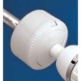 スプライトSL2-WH SlimLineの2ユニバーサルシャワーフィルター - ホワイト