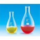 TGK　ナス形フラスコ　３００ｍＬ　ハリオ　0371012504
