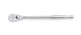 GearWrench 81264 84T Full Polish Long Handle Ratchet, 11 inch [並行輸入品]