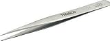 TRUSCO 強力超極細型超精密ピンセット1SA