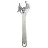 J S PRODUCTS 140927 12-Inch Adjustable Wrench [並行輸入品]