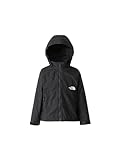 [ザ・ノース・フェイス] ジャケット Compact Jacket ブラック 140