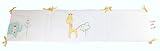 Lollipop Lane Tiddly Wink Safari Bumper by Lollipop Lane