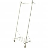 ラダーハンガー コートハンガー NK-821 ホワイト