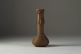 21018140 磨鶴首 【サイズ】φ１４×Ｈ２９ｃｍ【素材】竹【塗装】漆塗装【生産国】日本 23-552-02