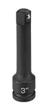 Grey Pneumatic 1152E 0.38 in. Drive X 12 in. Extension with Friction Ball