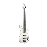 Ibanez SR305E 5弦バス パールホワイト