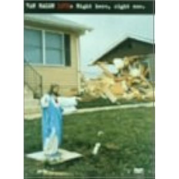 Amazon.co.jp: ライヴ・ウィズアウト・ア・ネット [DVD] : ヴァン