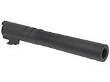 5KU ステンレスCNC アウターバレル for TM Hi-CAPA 5.1 GB-475-BK