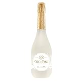 【爽やかなヨーグルトフレーバー】カフェ・ド・パリ スノーエディション [ NV スパークリング やや甘口 フランス 750ml ]