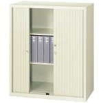 ●ジョインテックス スタックキャビ シャッター書庫 FSY-G11 ◆代引き不可・時間指定不可(平日9-17時配送のみ)◆●お得な5個パック