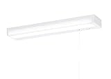 Panasonic LED キッチンライト 棚下直付型 直管20形 昼白色 LGB52097LE1