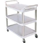 [T-7589506]エレクター　ラバーメイド　　　エクストラユーティリティーカート 409175