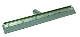 QLT by Marshalltown 16843 24-Inch Straight Notched Squeegee Complete w/Frame with 1/4-Inch Notch [並行