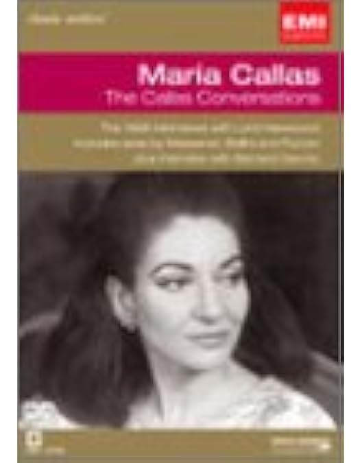 Amazon.co.jp: 私は、マリア・カラス [DVD] : マリア・カラス