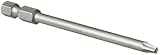 Wera Series 4 868/4 Sheet Metal Bit, Square-Plus # 1 x 89mm blade, 1/4" Drive [並行輸入品]