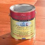 WaterloxサテンMarine finish- Quart
