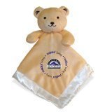 Baby Fanatic Security Bear Blanket, Colorado Rockies by Baby Fanatic [並行輸入品]