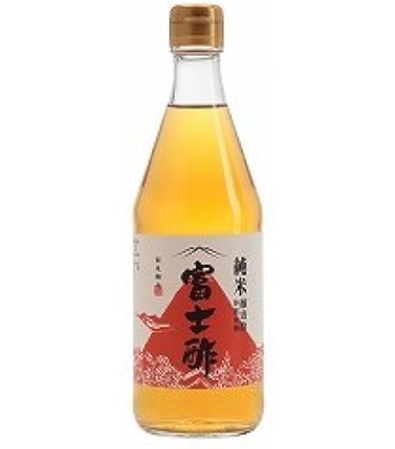 Amazon.co.jp: [飯尾醸造] 純米富士酢 1.8L×2 /まろやかな純米酢