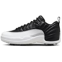 Amazon | [NIKE] Golf エアジョーダン 12 Low G PLAYOFFS DH4120