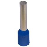 ワゴジャパン:ワゴ フェルール 圧着端子 FE-2.5-12N-BU 100個入 216-266-PK 型式:216-266-PK（1セット:100個入）