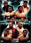 PRO-WRESTLING NOAH GREAT VOYAGE �f03 1.10 ���{�����ّ��