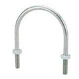 アカギ Uボルト W1/2X150A A10597-0387