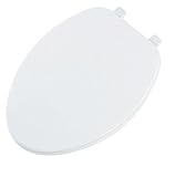 メイフェアプラスチックシートElongated、成形ホワイト