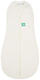 Baby Banz Newborn Ergo Cocoon Swaddle, Natural, 0-3 Months (Discontinued by Manufacturer) by Baby Ba