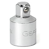 KD Tools KDT81354 .50in.F - .38in.M Drive Socket Adapter