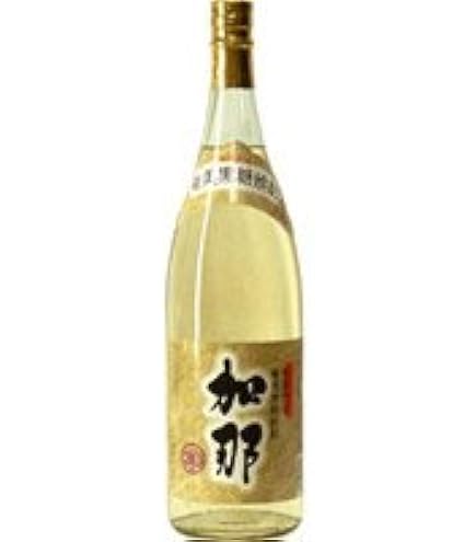 Amazon.co.jp: 西平酒造 加那 黒糖焼酎 1800ml : 食品・飲料・お酒