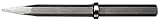 日立工機 ハンマーH90SG用ブルポイント 全長410mm 六角部28.5mm 粉砕・ハツリ用 0099-6372